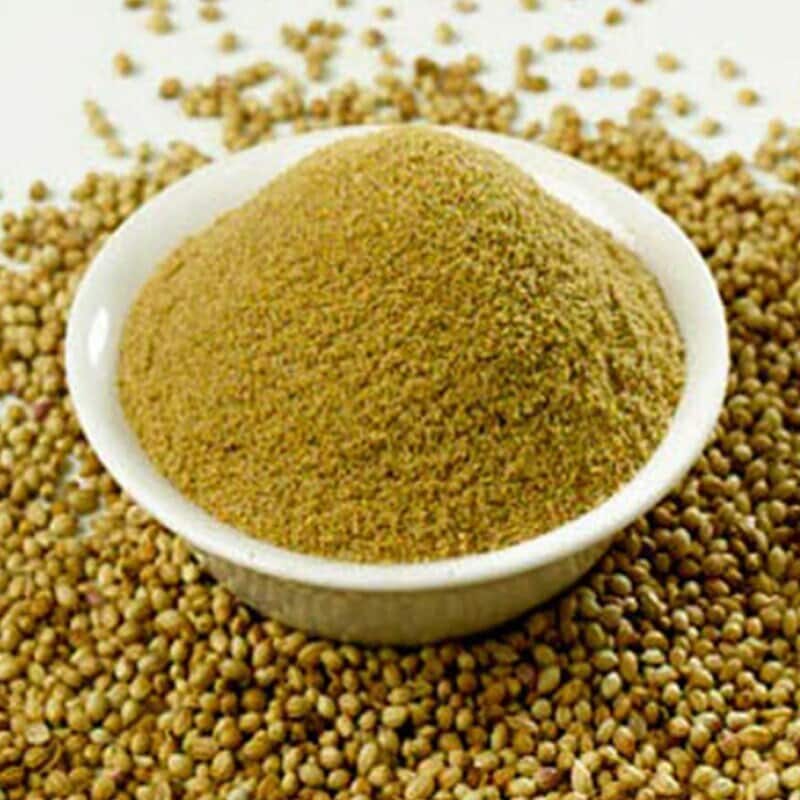Coriander Powder (Dhaniya Powder) 