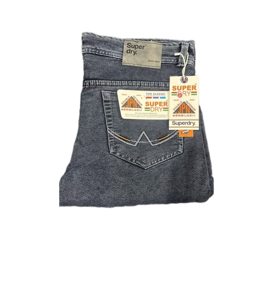 Superdry Grey Jeans