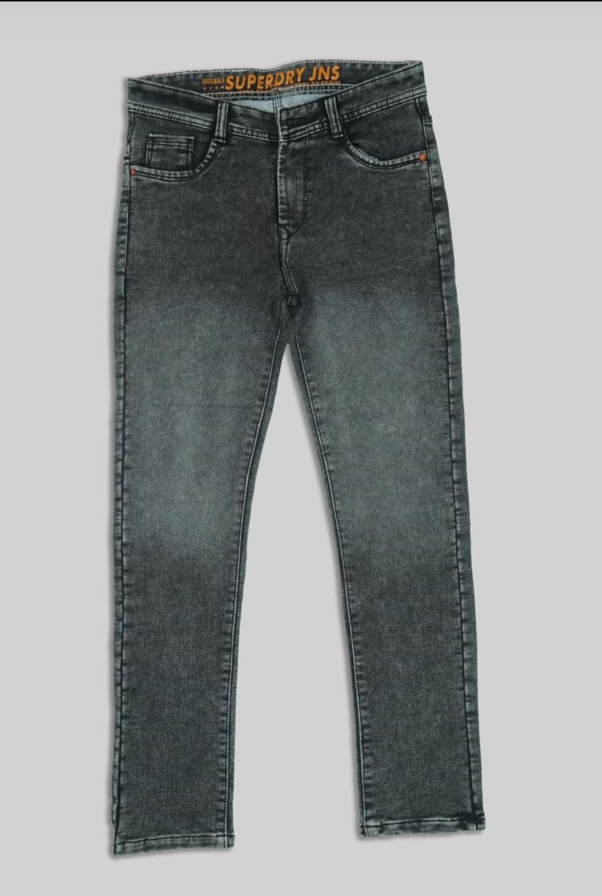 Superdry Grey Jeans       