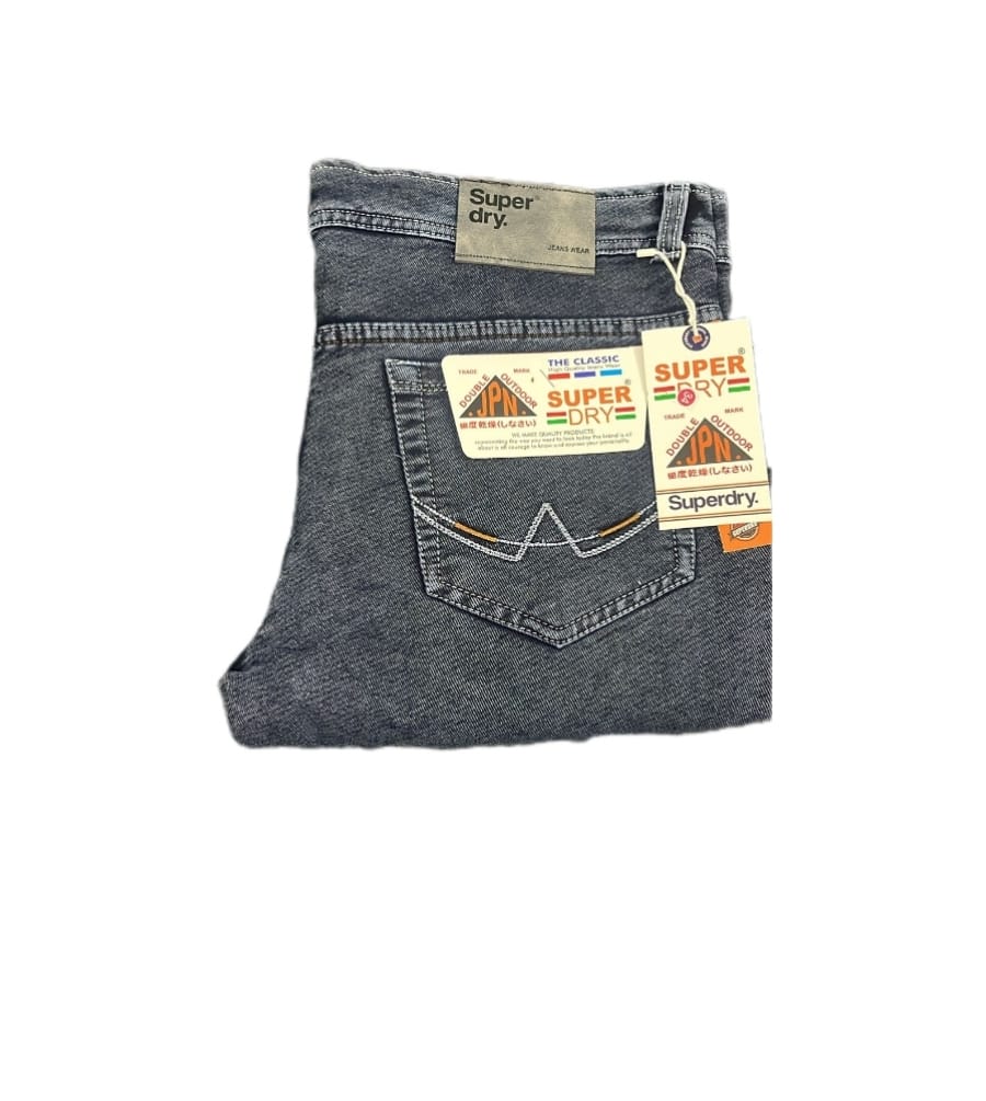 Superdry Sky Blue Jeans