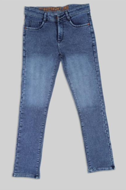 Superdry Sky Blue Jeans       