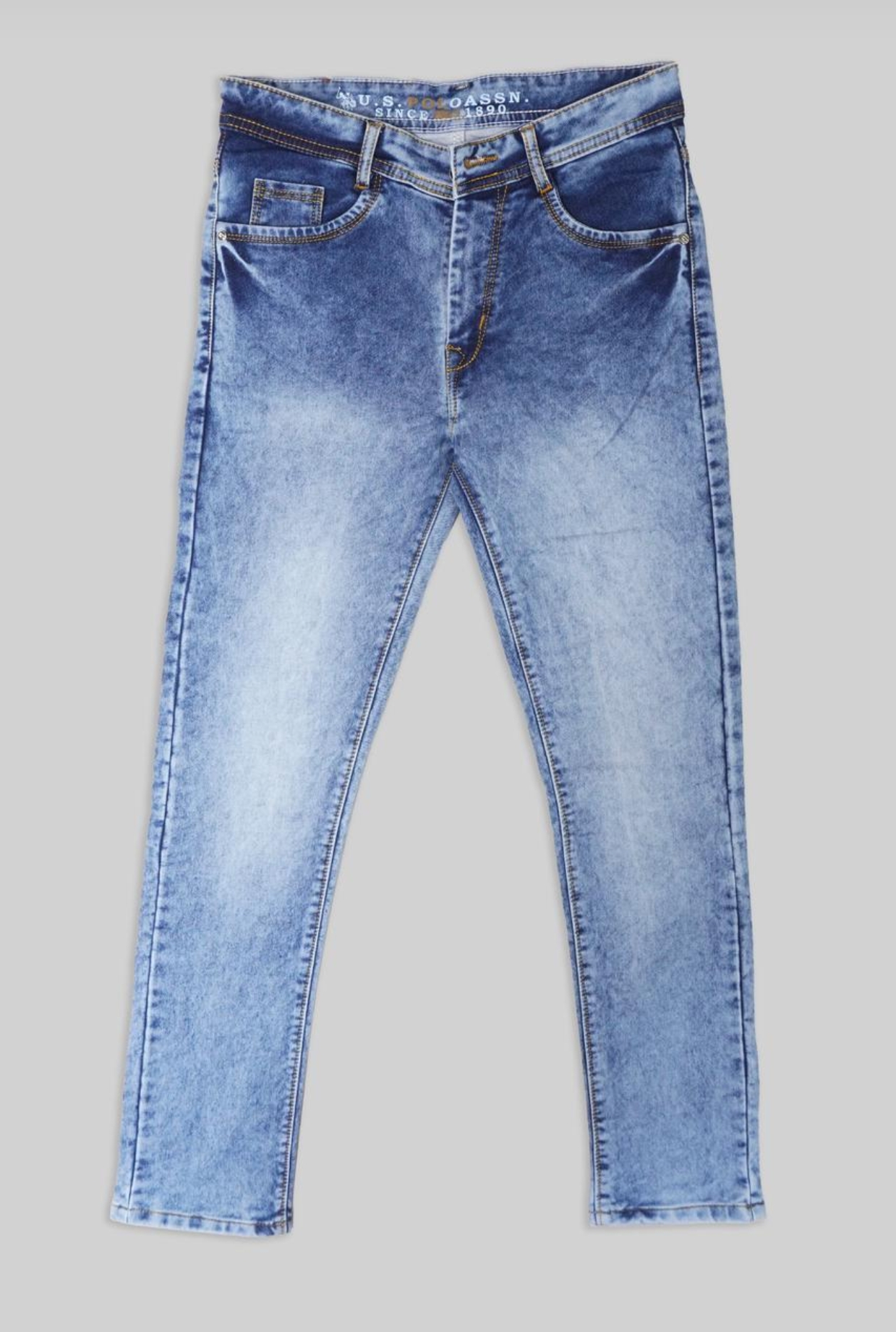 U.S. Polo Light Color Jeans       