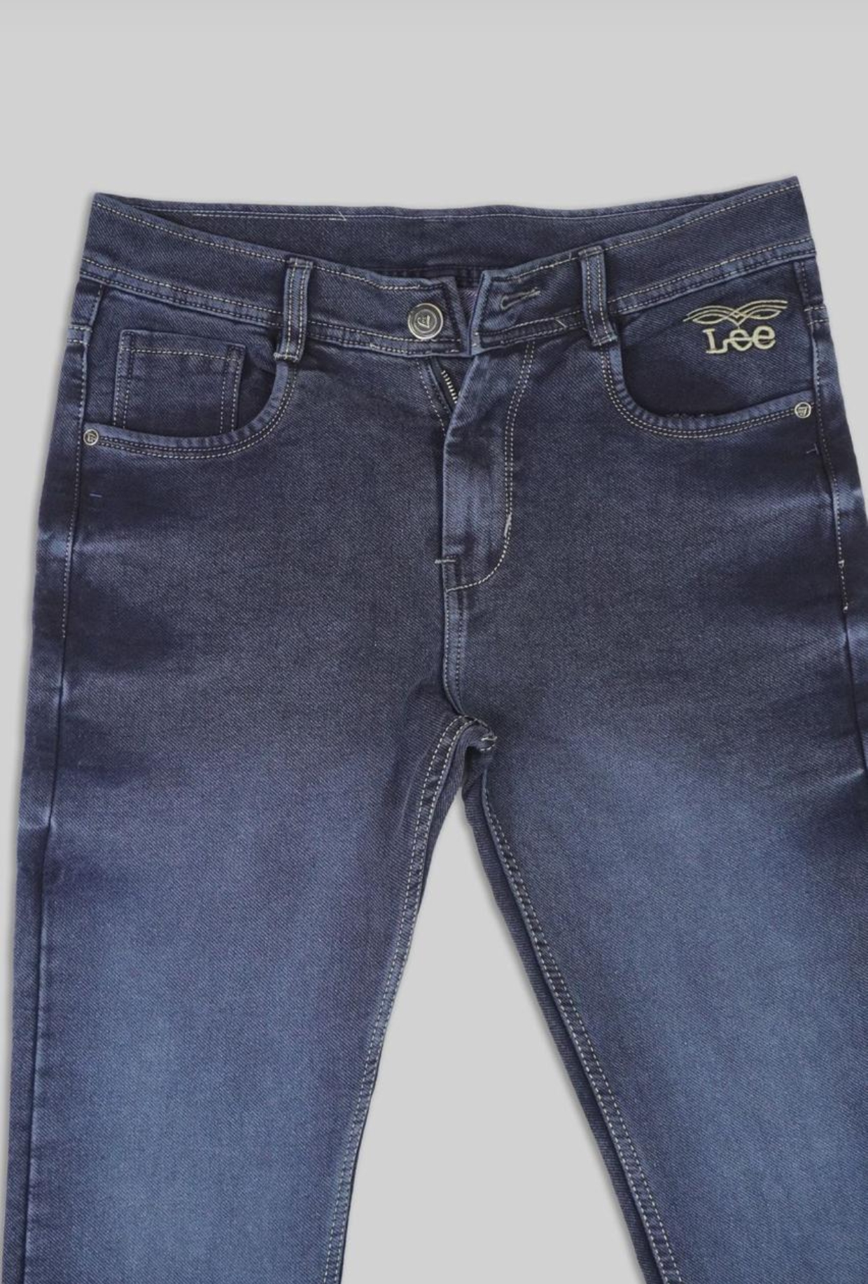 Lee Blue Jeans        