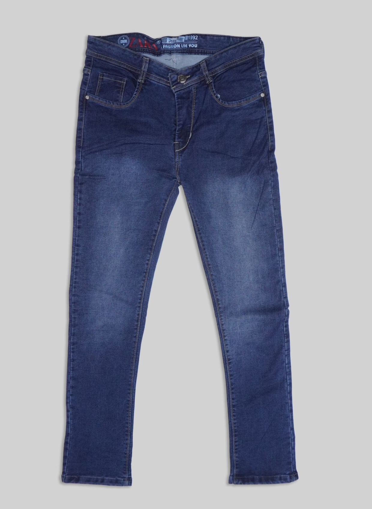 Zara Light Blue Jeans        