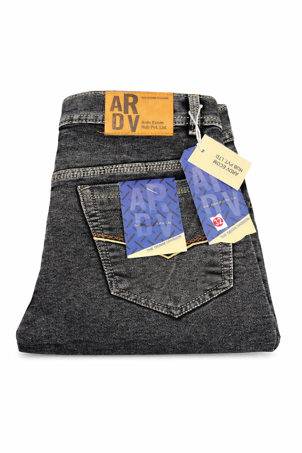 ARDV grey Jeans for men