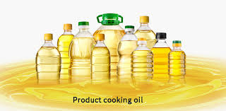 Cooking oil refined 